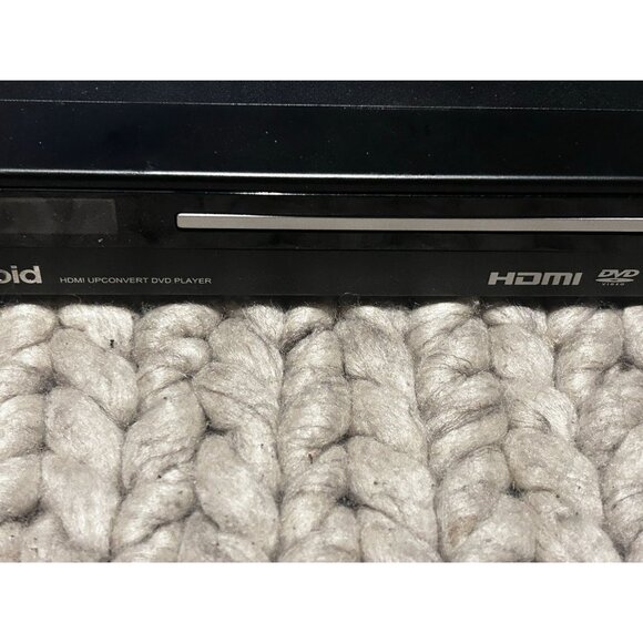 Polaroid HDMI Upconvert DVD Player HDMI Compact Disc Model DVD-274H - Picture 3 of 7